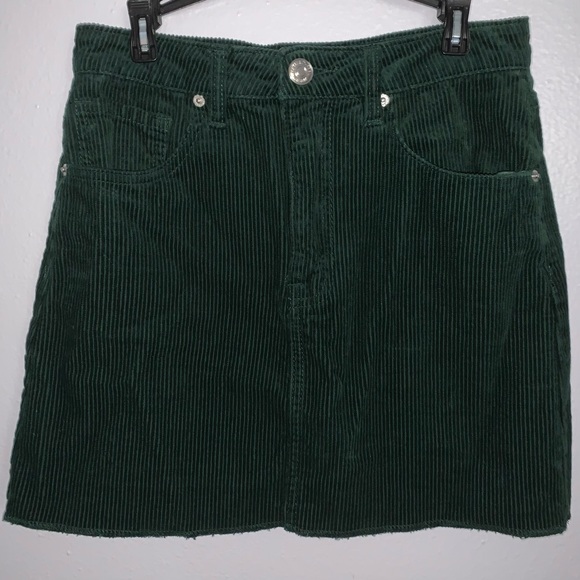 Forever 21 Corduroy Skirt - Picture 2 of 6